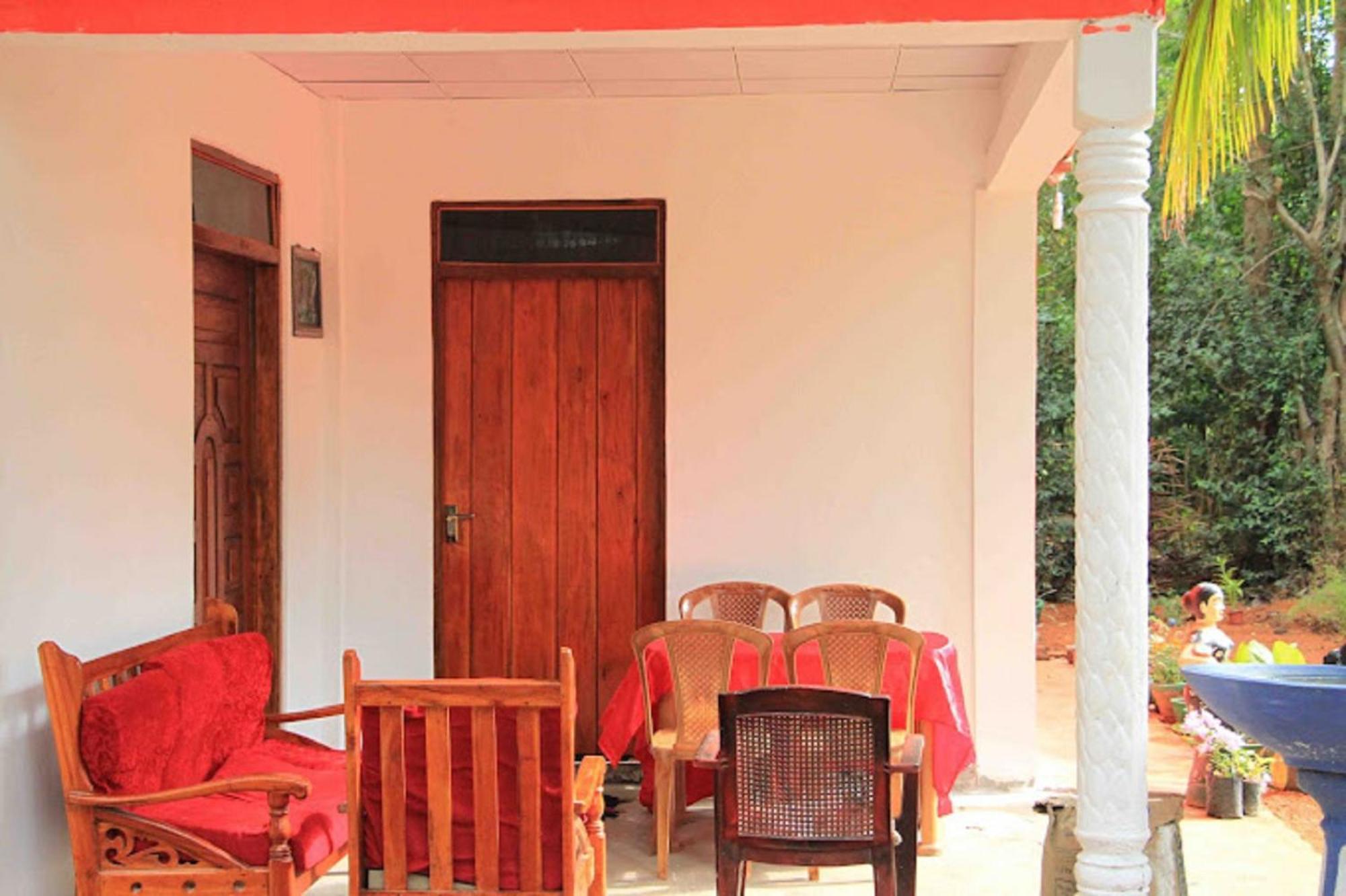 Nelum Home Stay 시기리야 외부 사진