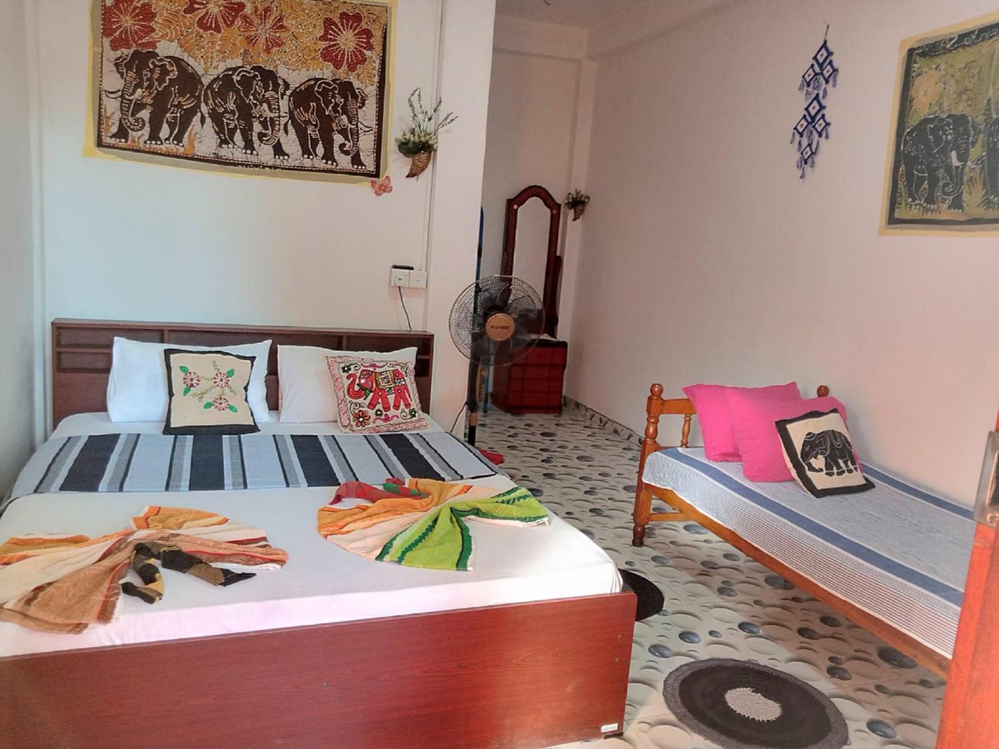 Nelum Home Stay 시기리야 외부 사진