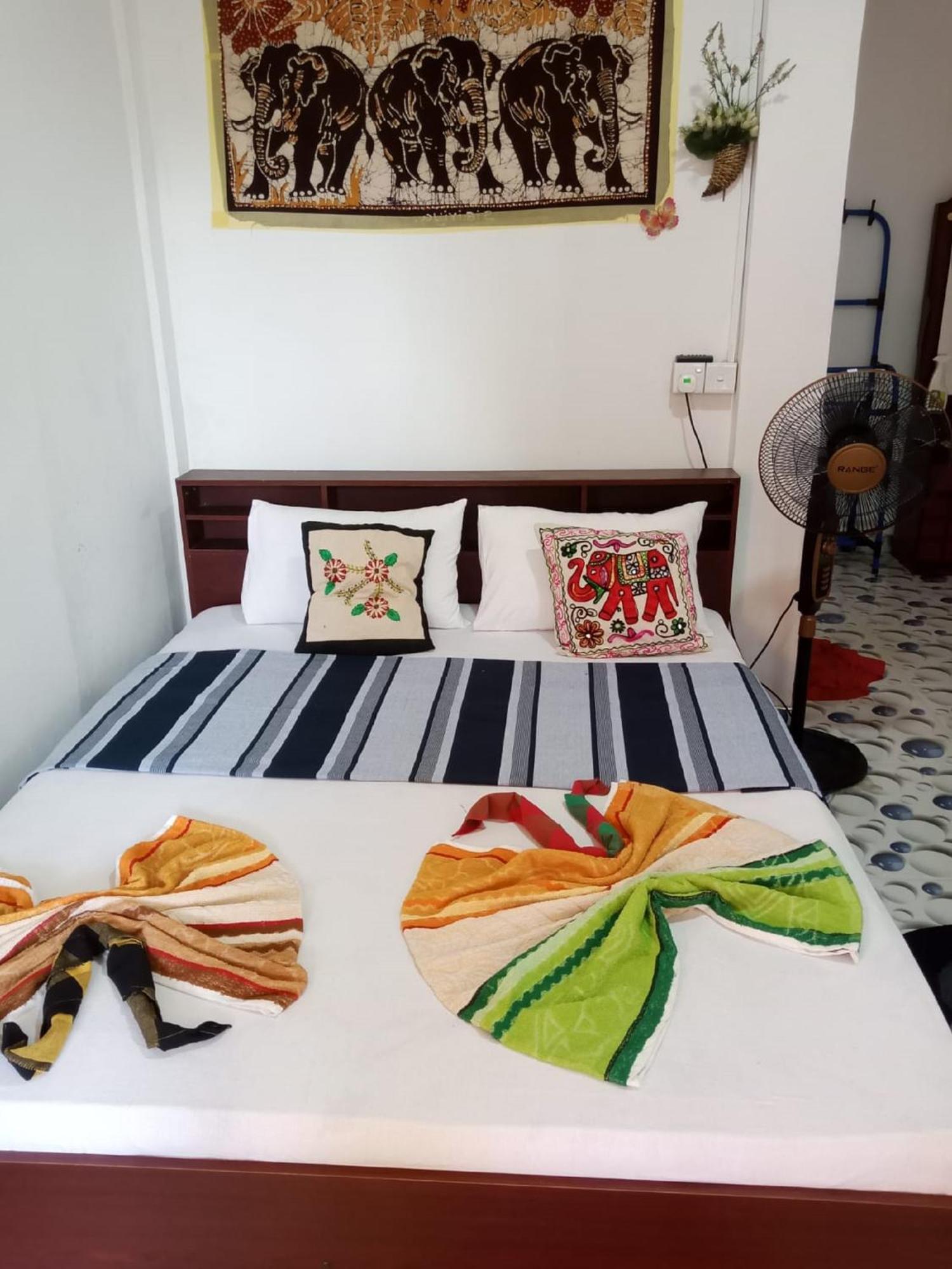 Nelum Home Stay 시기리야 외부 사진
