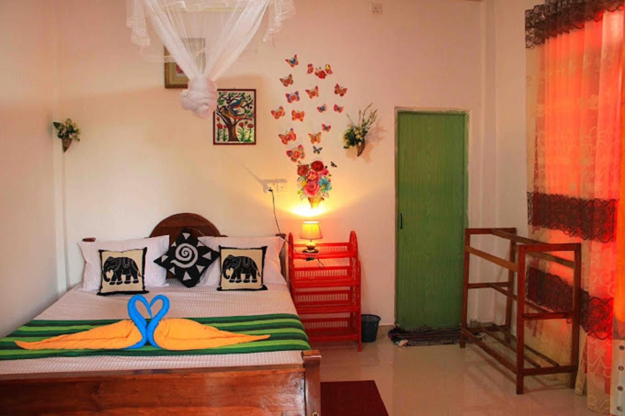 Nelum Home Stay 시기리야 외부 사진