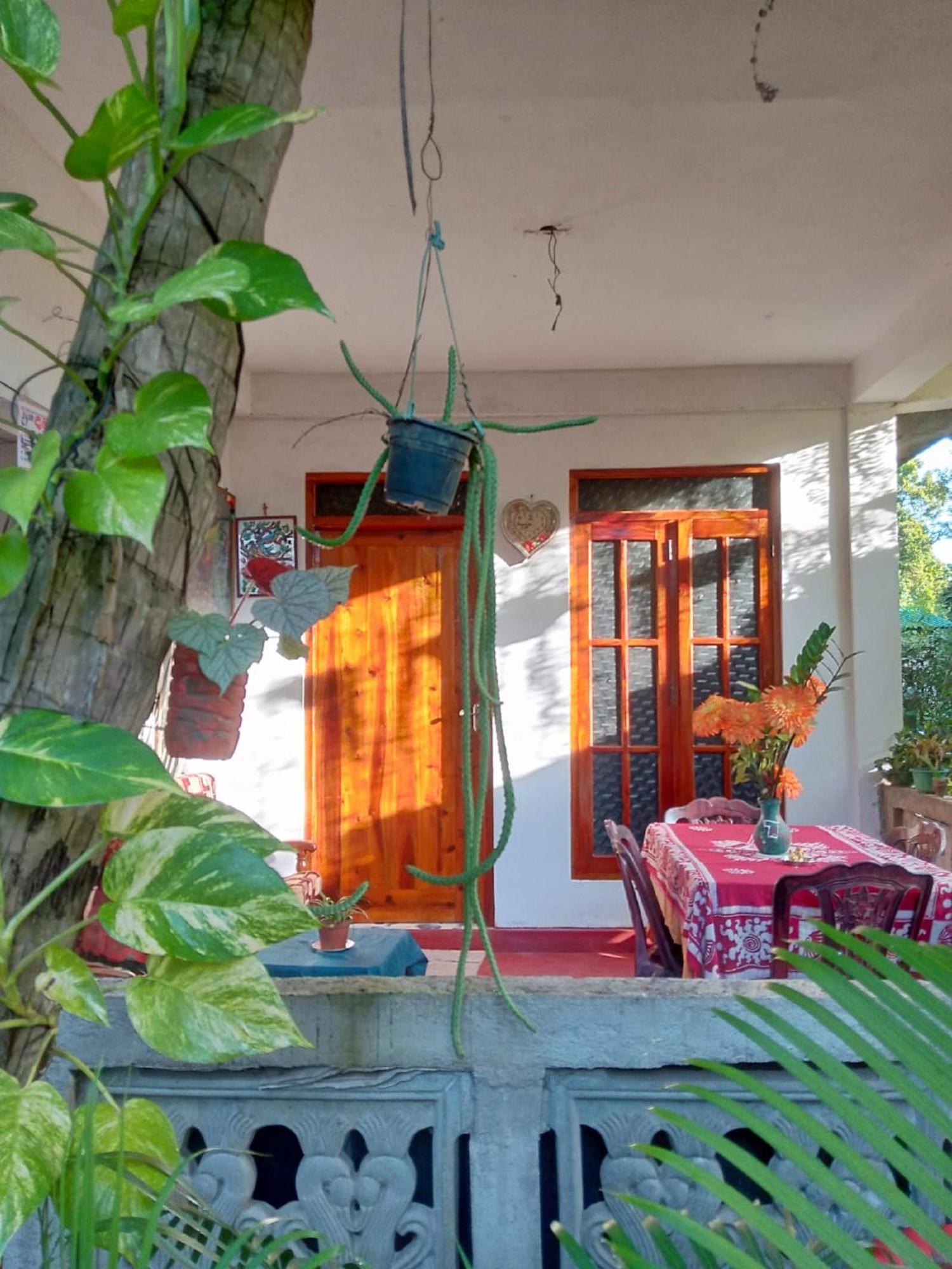 Nelum Home Stay 시기리야 외부 사진