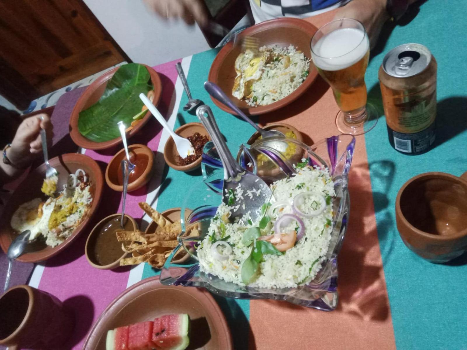 Nelum Home Stay 시기리야 외부 사진
