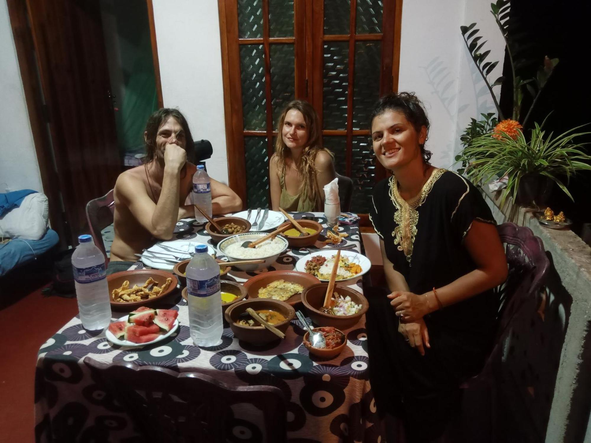 Nelum Home Stay 시기리야 외부 사진