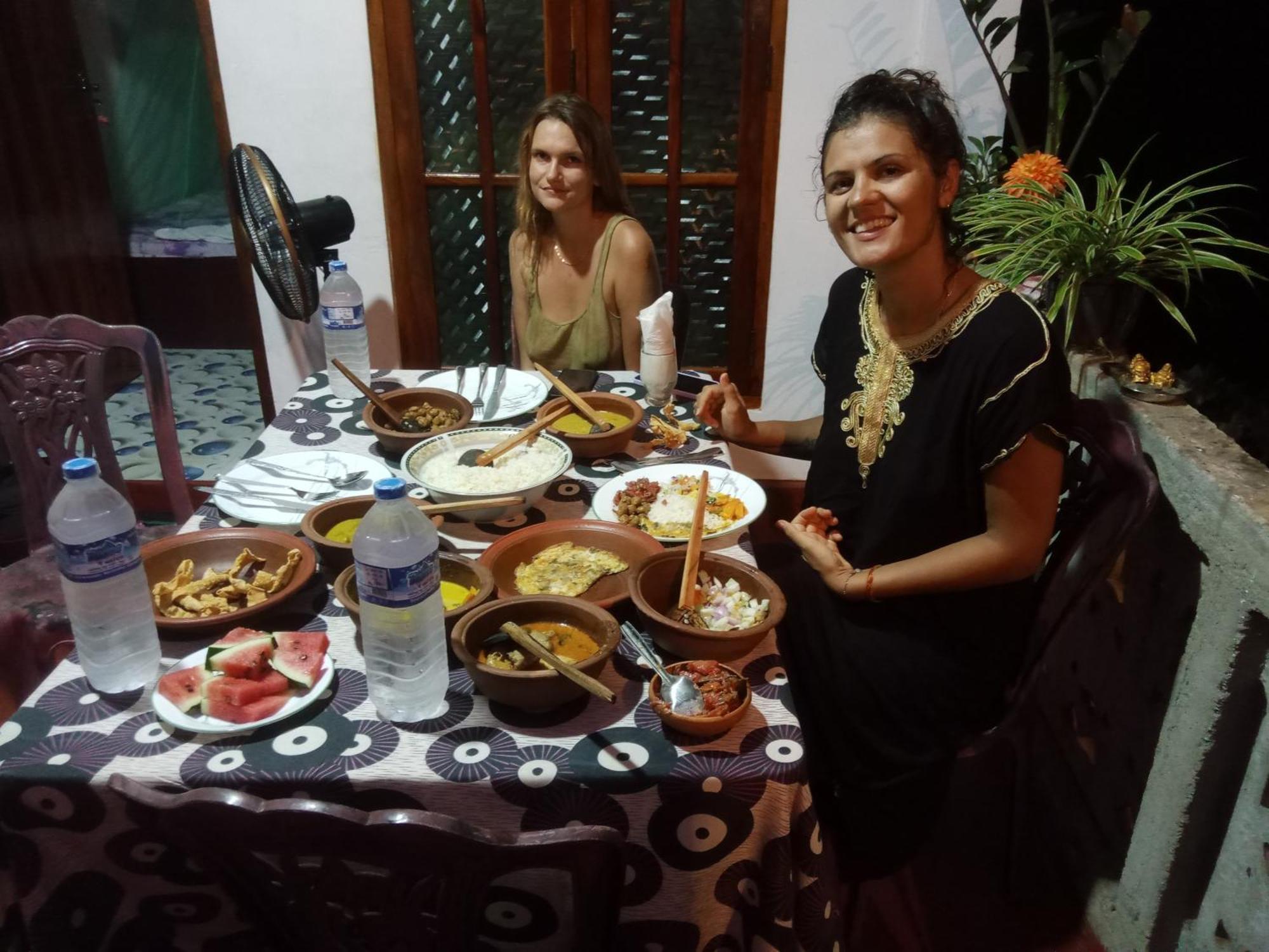 Nelum Home Stay 시기리야 외부 사진