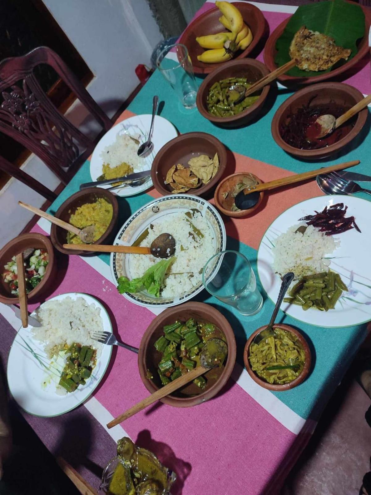 Nelum Home Stay 시기리야 객실 사진